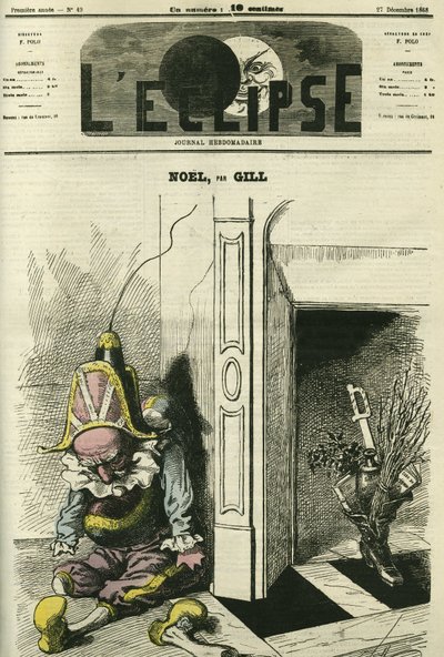 Noel Gilltől. Borító a Gill „” L