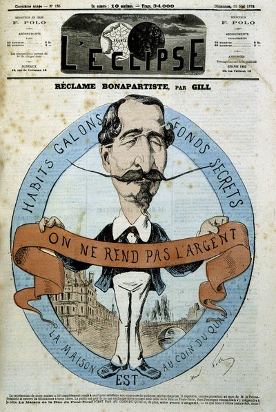 Reclame Bonapartist – A L