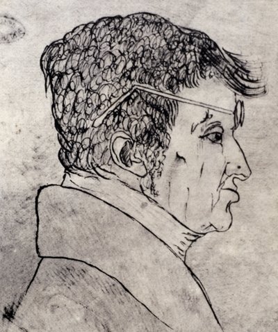 Andre-Marie Ampere (Poleymieux-au-Mont-d