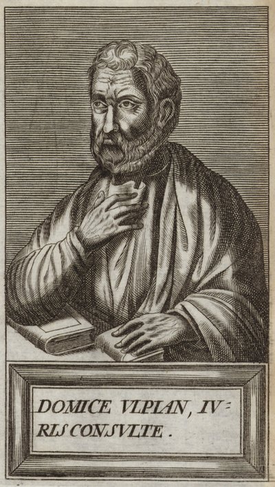Domice Vlpian alkotó: Andre Thevet