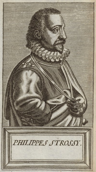 Filippo di Piero Strozzi alkotó: Andre Thevet
