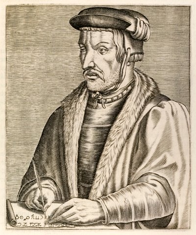 Heinrich Cornelius Agrippa, az ?True Portraits?? André Thévet, 1584-ben jelent meg alkotó: Andre Thevet