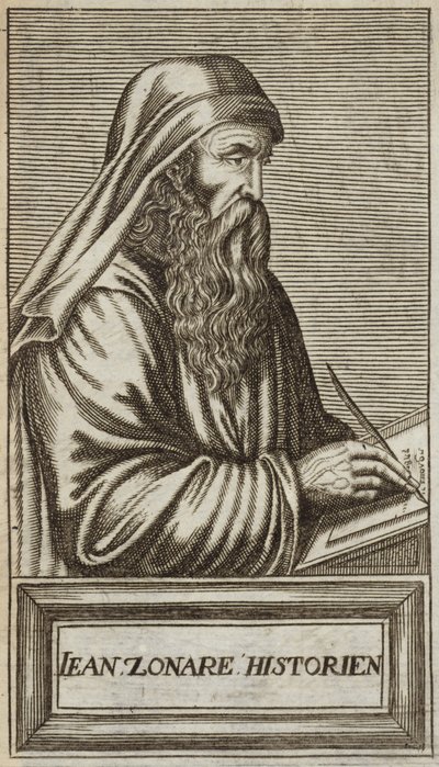 Jean Zonare alkotó: Andre Thevet