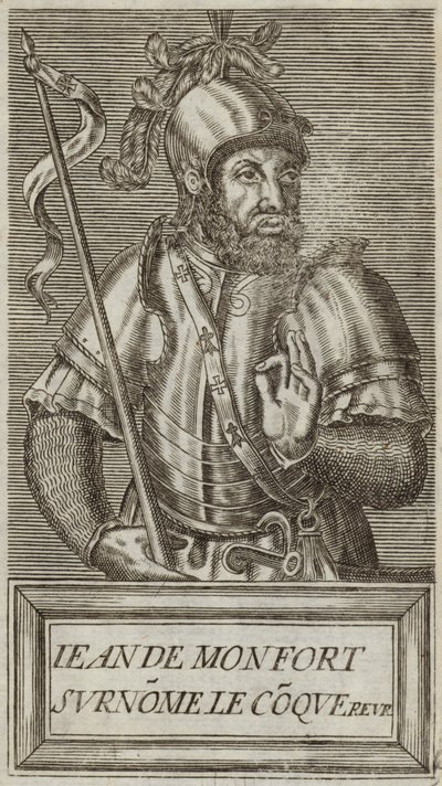 Jean de Montfort alkotó: Andre Thevet