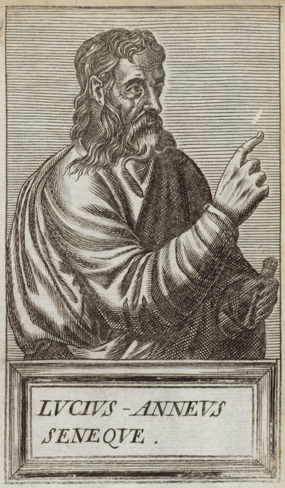 Lucius Annaeus Seneca alkotó: Andre Thevet