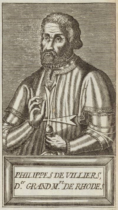 Philippe de Villiers L