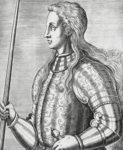 Jeanne d