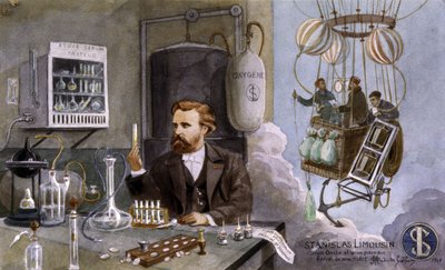 Stanislas Limousin alkotó: Andre des Gachons