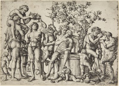  alkotó: Andrea Mantegna