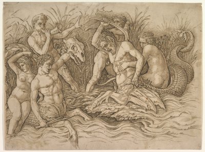  alkotó: Andrea Mantegna
