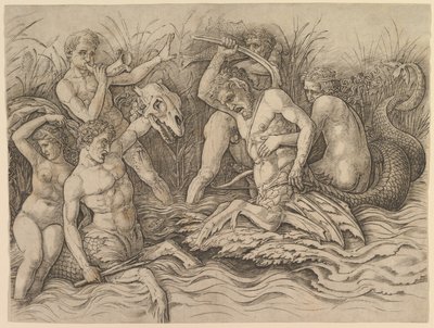  alkotó: Andrea Mantegna