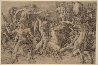  alkotó: Andrea Mantegna