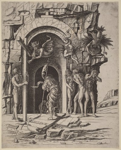  alkotó: Andrea Mantegna