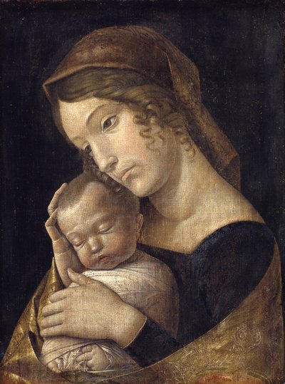  alkotó: Andrea Mantegna