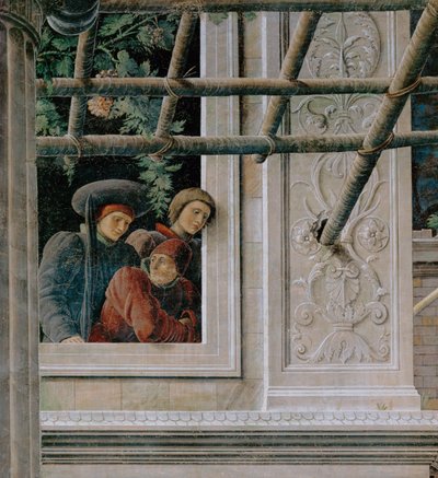  alkotó: Andrea Mantegna