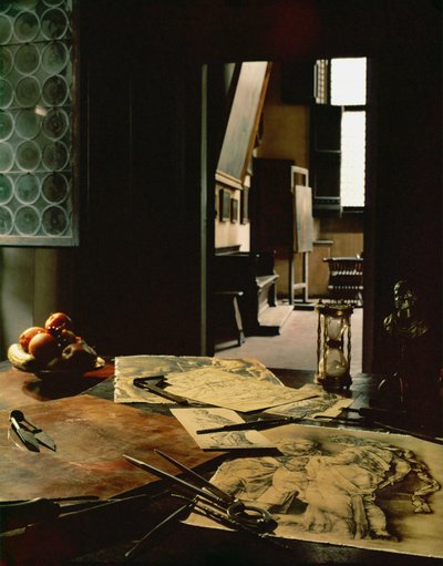  alkotó: Andrea Mantegna