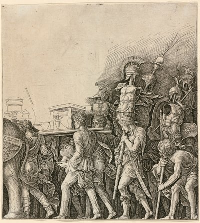  alkotó: Andrea Mantegna