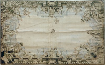 Nos, Andrea; alkotó: Andrea Pozzo