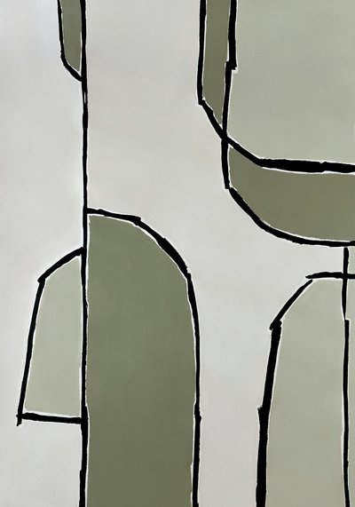 Sage Forms összefoglaló alkotó: Andrea Reichhart