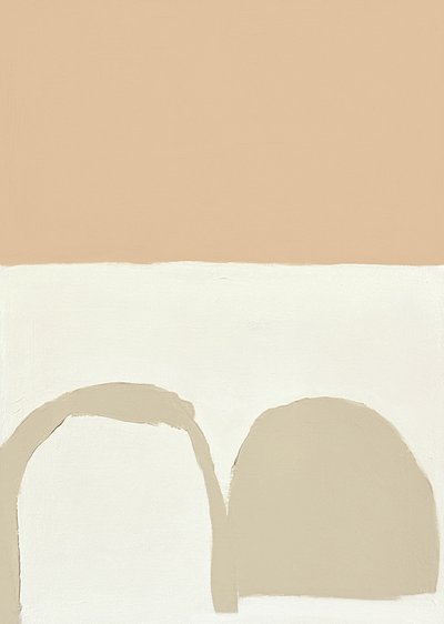 Lágy, semleges táj alkotó: Andrea Reichhart