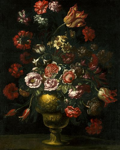 Virágváza alkotó: Andrea Scacciati