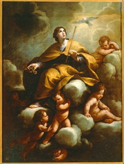 Faith alkotó: Andrea Vaccaro