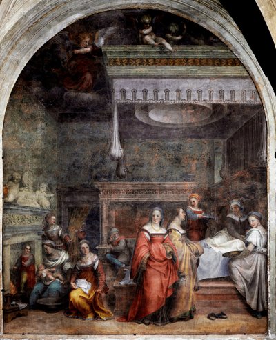 Andrea del Sarto (Andrea d