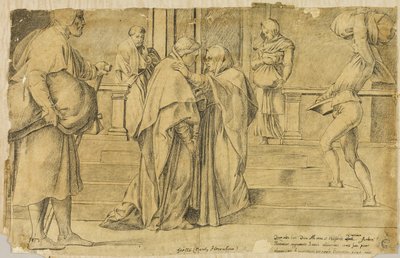 Látogatás alkotó: Andrea del Sarto
