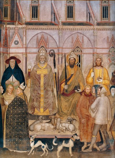 Via veritas alkotó: Andrea di Bonaiuto