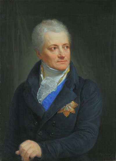 Kazimierz Rzewuski gróf, 1806 alkotó: Andrea the Elder Appiani
