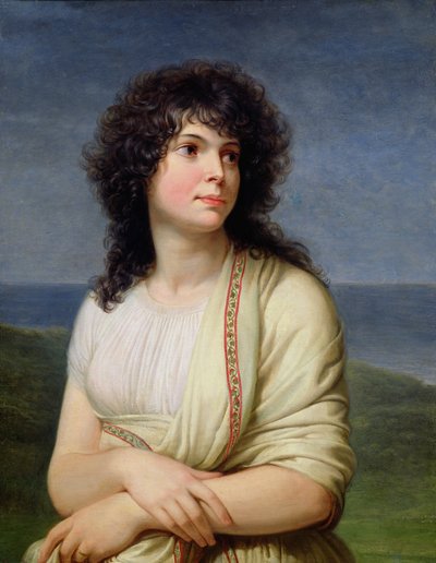 Madame Hamelin (1776-1851) alkotó: Andrea the Elder Appiani