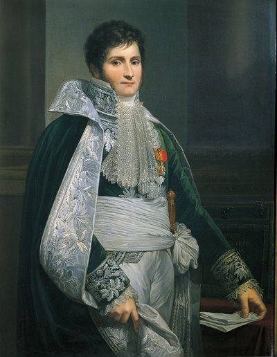 , hadügyminiszter, szerző: Andrea Appiani alkotó: Andrea the Elder Appiani