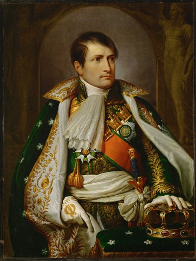Bonaparte Napóleon alkotó: Andrea the Elder Appiani