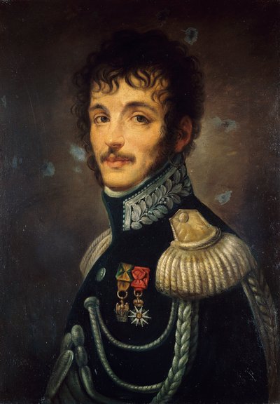 Theodore Milk portréja (Brescia alkotó: Andrea the Elder Appiani