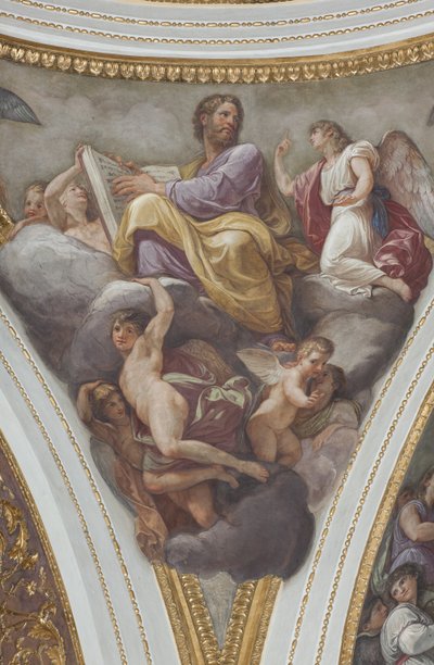 Szent Máté, 1792-95 alkotó: Andrea the Elder Appiani