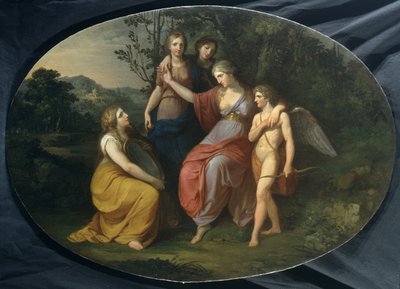 A Vénusz vécéje alkotó: Andrea the Elder Appiani