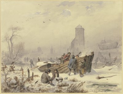  alkotó: Andreas Achenbach