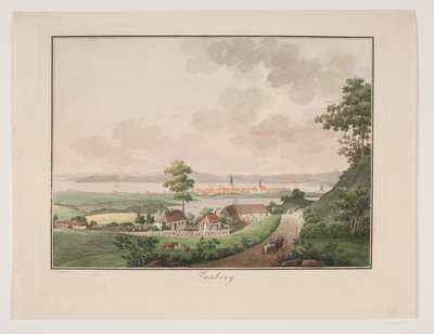 Fåborg alkotó: Andreas Flint