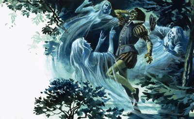 Ülőhely a bódéban: Giselle alkotó: Andrew Howat