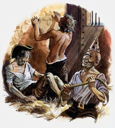 Adósok börtöne alkotó: Andrew Howat