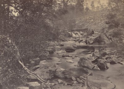 Arlington Mills,1863 (fénykép) alkotó: Andrew Joseph Russell