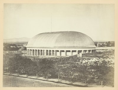 Nagy Mormon Tabernákulum, Salt Lake City alkotó: Andrew Joseph Russell
