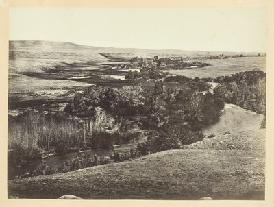 Laramie-völgy, a Sheephead-hegységből alkotó: Andrew Joseph Russell