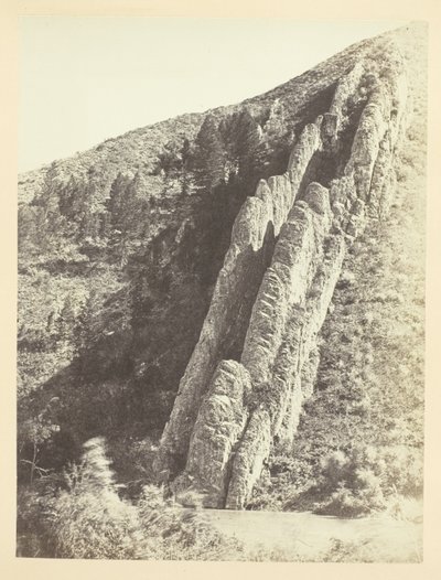 Serrated Rocks vagy Devil