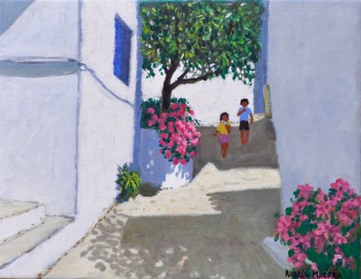  alkotó: Andrew Macara