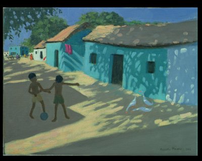 Green House, India alkotó: Andrew Macara