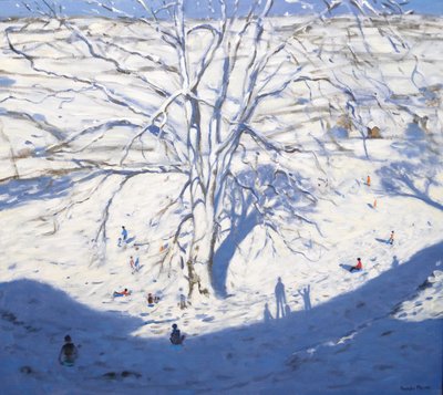 Hillside, Elton Rowsley közelében, 2008 alkotó: Andrew Macara