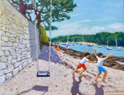  alkotó: Andrew Macara