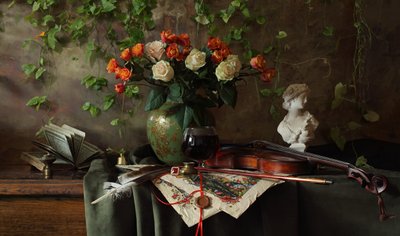 Roses Zene és Irodalom alkotó: Andrey Morozov