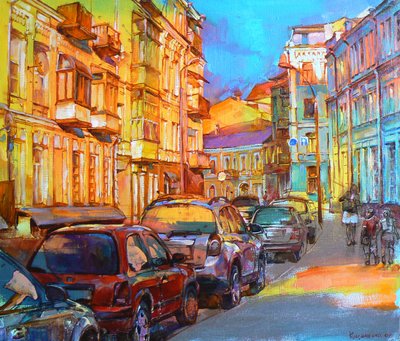  alkotó: Andrii Kutsachenko